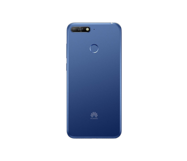 Huawei Y6 Prime 2018 Niebieski - 422045 - zdjęcie 3